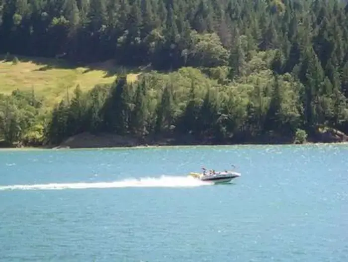 Popular Ruth Lake Activity