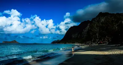 Remember those Clear Blue Skies in Times of Darkness (15304249364)