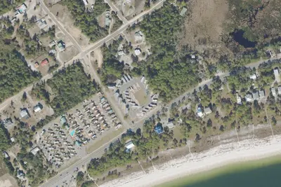 Camp site