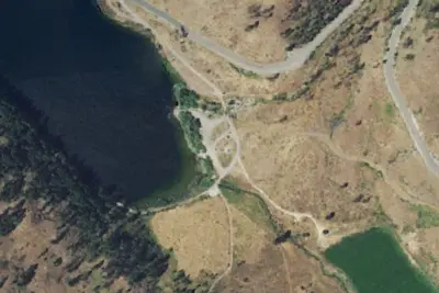 Fish Lake Campground #1