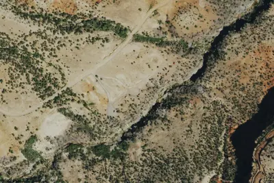 The Potholes Recreation Site