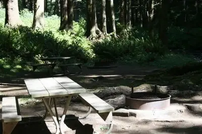 Rock creek - siuslaw