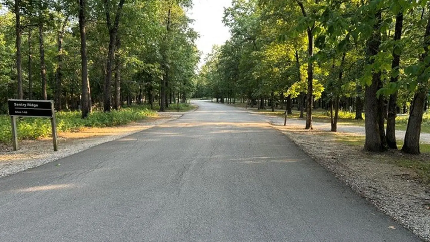 Indian Creek