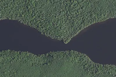 Little Caribou Lake #1