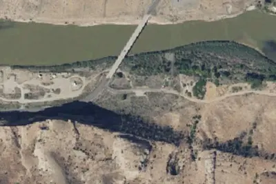 Dewey Bridge Dispersed Campground
