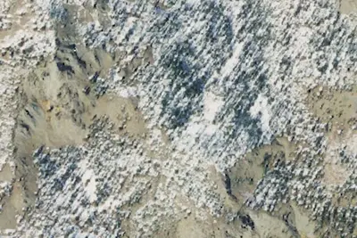 Camp site