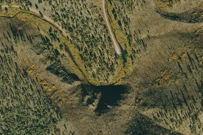Aspen Campground - East Fork Black River