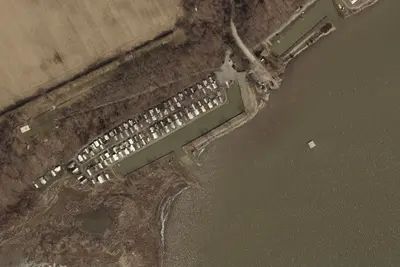 Camp site