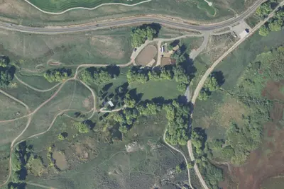 Soldier Hollow Campground - Chalet Loop