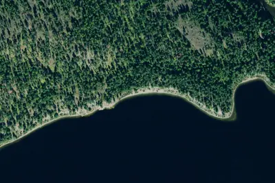 Tally Lake North Beach Site 6
