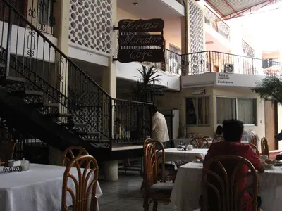 Terraza Mirador Cafe