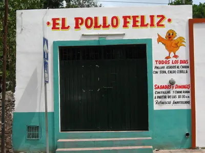 El Pollo Feliz Valladolid
