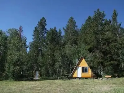 Clear Creek Guard Station