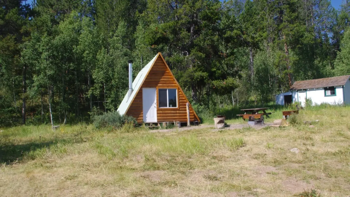 Clear Creek Guard Station
