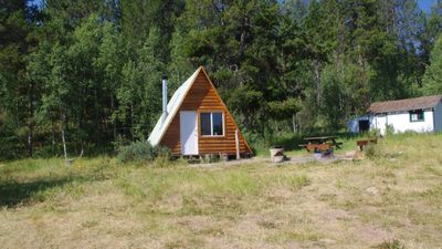 Clear Creek Guard Station