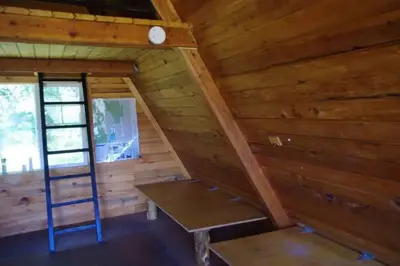 Sleeping Area