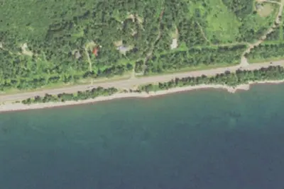Durfee Creek Watercraft Campsite