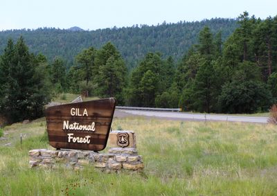 El Caso I-IV Campground