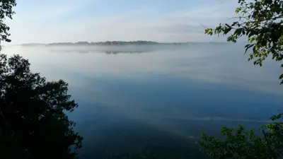 St Lawrence River from Gordon Island