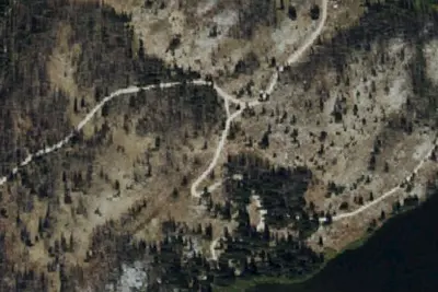 Big Trinity Lake Campground