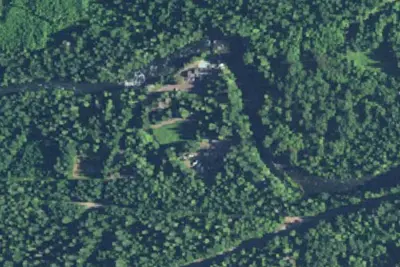 RV park (Belknap Springs Resort)