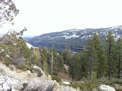 Donner Lake Truckee California - panoramio