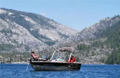 Pinecrest Lake2