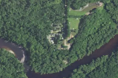 Mystery Creek Campground
