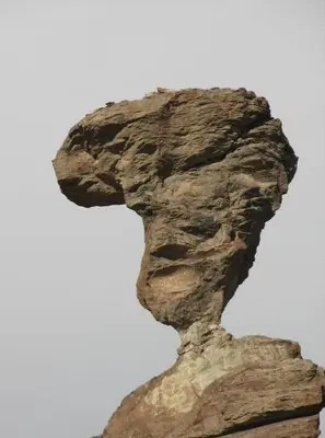 Balanced Rock, Idaho
