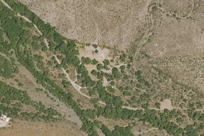 Clear Creek National Forest Campground