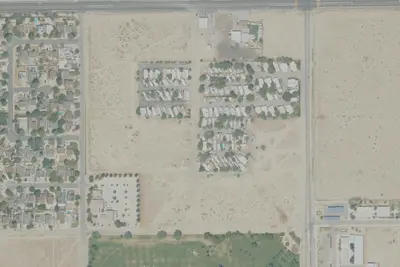 Desert Winds