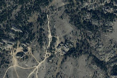 Camp site
