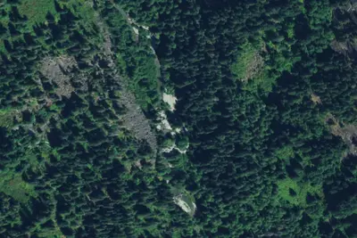 Camp site