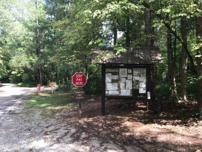 Woods Ferry Campground