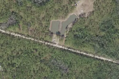 Cliff Lake Hunt Camp