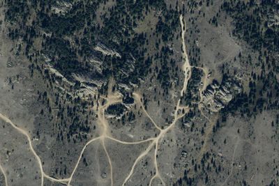 Camp site
