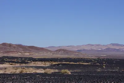 2013, View NE, Mojave Desert - panoramio