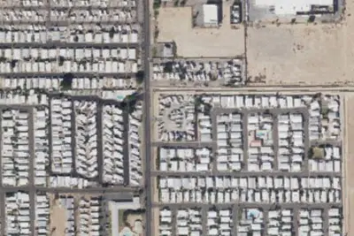Wagon Wheel Trailer Park