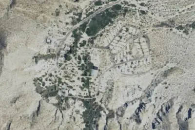 Agua Caliente Campground