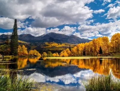 Grand Mesa, Uncompahgre, and Gunnison National Forest
