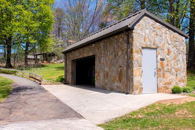 Lambsburg I-77N Welcome Center-17