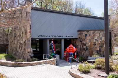 Lambsburg I-77N Welcome Center-18
