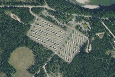 West Glacier Village Cabins & RV Sites