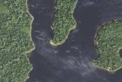 Saganaga Lake #59