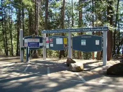 Minersville Campground