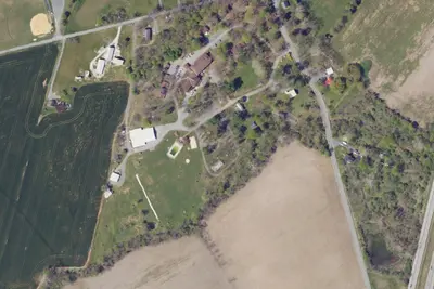 Rhodes Grove RV Camping Area