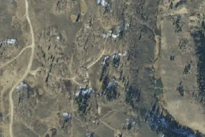 Rolfson Group D Campsite