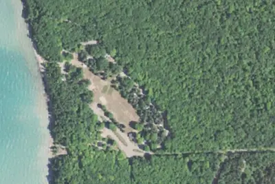 Barnes County Park Campground