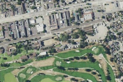 Monterey Fairgrounds RV Park