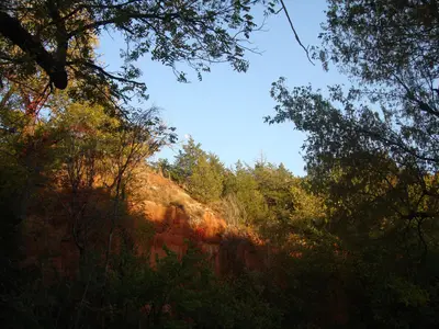 Red Rock Canyon State Park, OK, USA - panoramio (3)